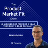 He worked out of a police department for free for a year—then built a $6.8B company. | Ben Rudolph, Co-Founder of Peregrine