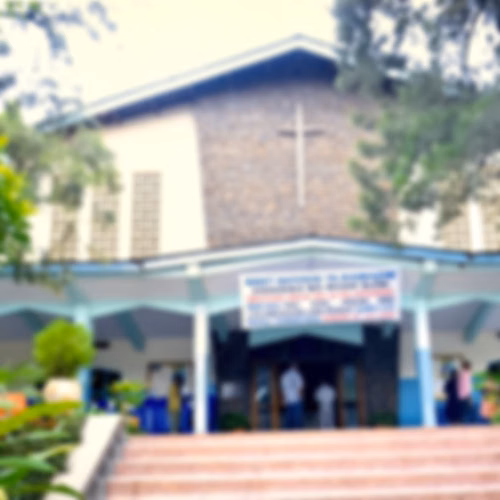 Ibada Lutheran