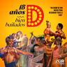 Delirio: 18 años bien bailados