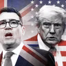July 24, 2026 - "American Week": Trump welcomes Burnham to No. 10 with new tariffs