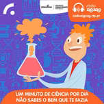 Um Minuto de Ciência por dia não sabes o bem que te fazia