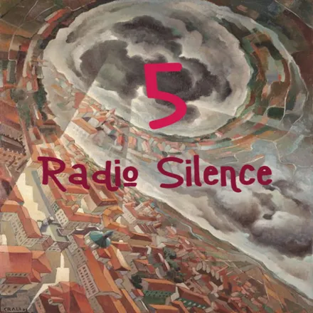 BRITPOP 1993 1998 - RADIO SILENCE 5