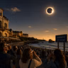 L’éclipse solaire du 12 août 2026 (et celle de 1999) ☀️ Grammaire : le futur simple - DELF A2 / B1 - French Intermediate level