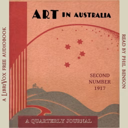 Art in Australia, No. 2, 1917 by Various