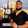 #35 TACOS 3 VIANDES DE CLOCHPIF - 10 000 PAS