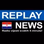 Replay News Croatian