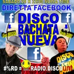 DISCO BACHATA NUEVA week 44 2021 New Podcast