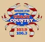 Coast Country 103.9/106.3 - WRDE-FM