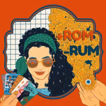 +rom - rum