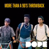 Why Dope is more than a 90s hip hop throwback