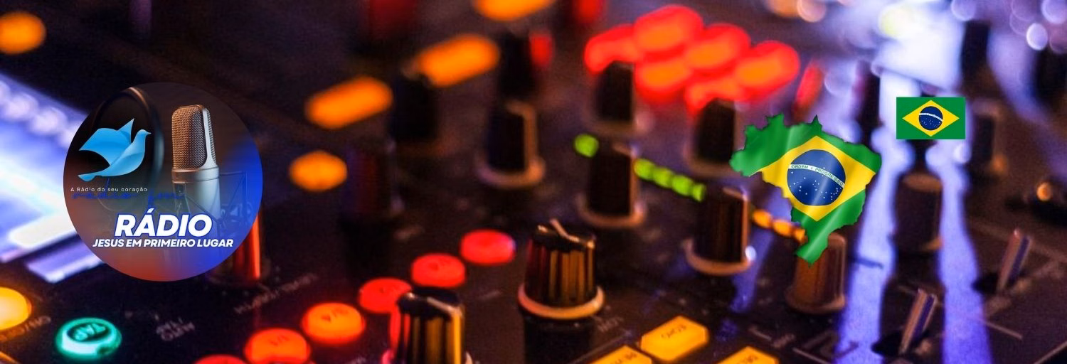 Rádio Jesus em Primeiro lugar