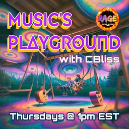 Music's Playground with Cbliss_Angel