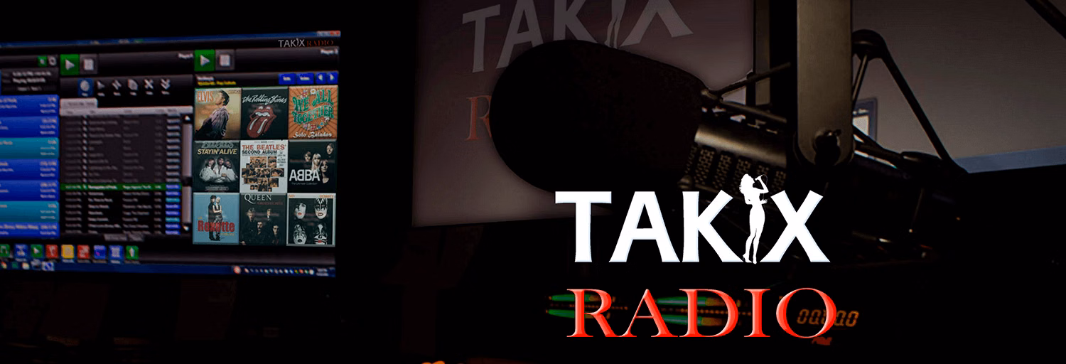 RELAX TAKIX Radio