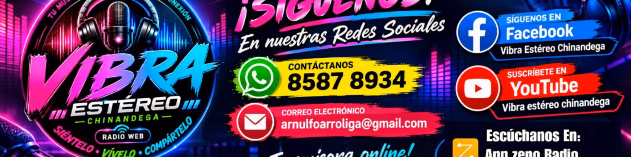 Vibra Estéreo Chinandega