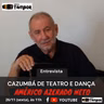 Cazumbá de Teatro e Dança.