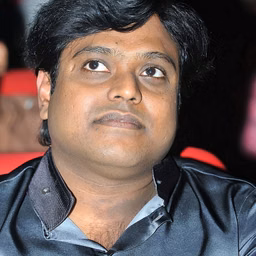 Harrish Jeyaraj Time