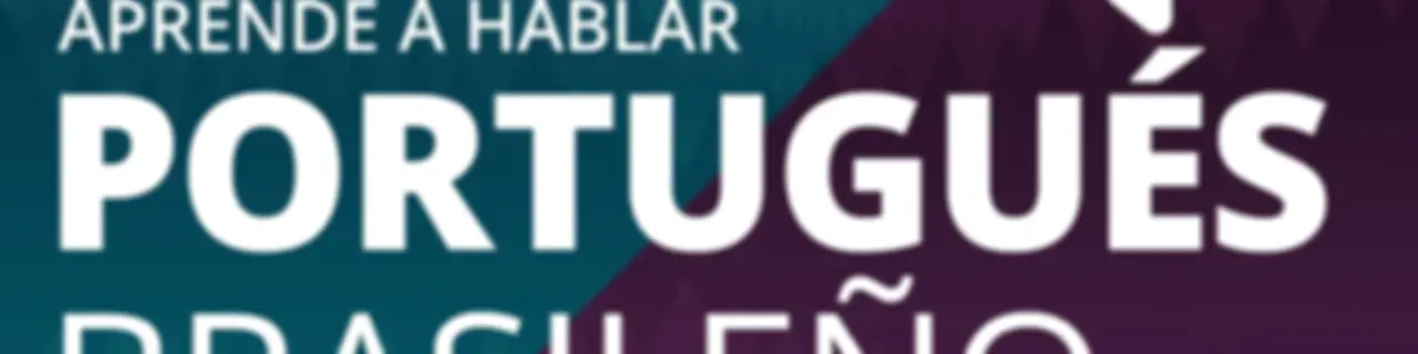 Aprende portugués con LinguaBoost