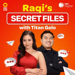 Raqi’s Secret Files with Titan Gelo