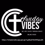 Sunday vibes