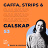 Gaffa, Strips & Galskap - Marie Komissar