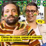 #72: CLIMA DE COPA, PAPAI E MAMÃE E OUTRAS COISAS