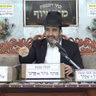 הרב מאיר אליהו | חזנים בראש השנה | מוסאיוף- ה׳תשפ״ו