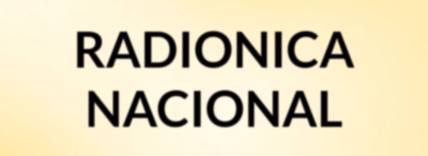 RADIONICA NACIONAL