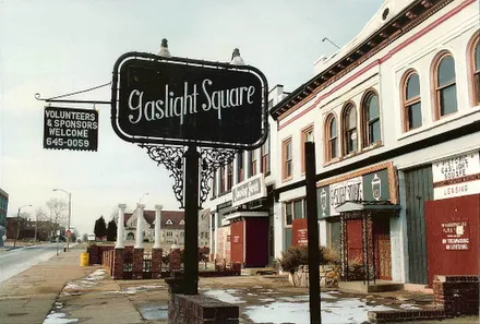 Gaslight Square Folk
