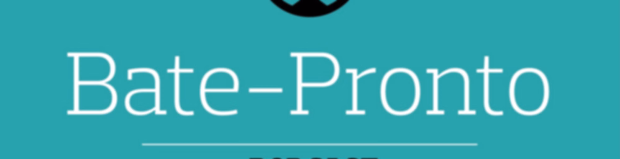 Bate-Pronto Podcast