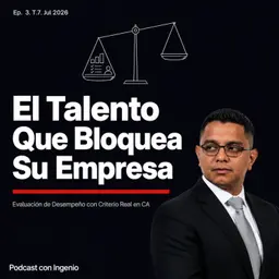 Evaluación de Desempeño: El CEO que Decide Sin Datos en CA