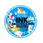 Ink Mushrooms Demo Radio