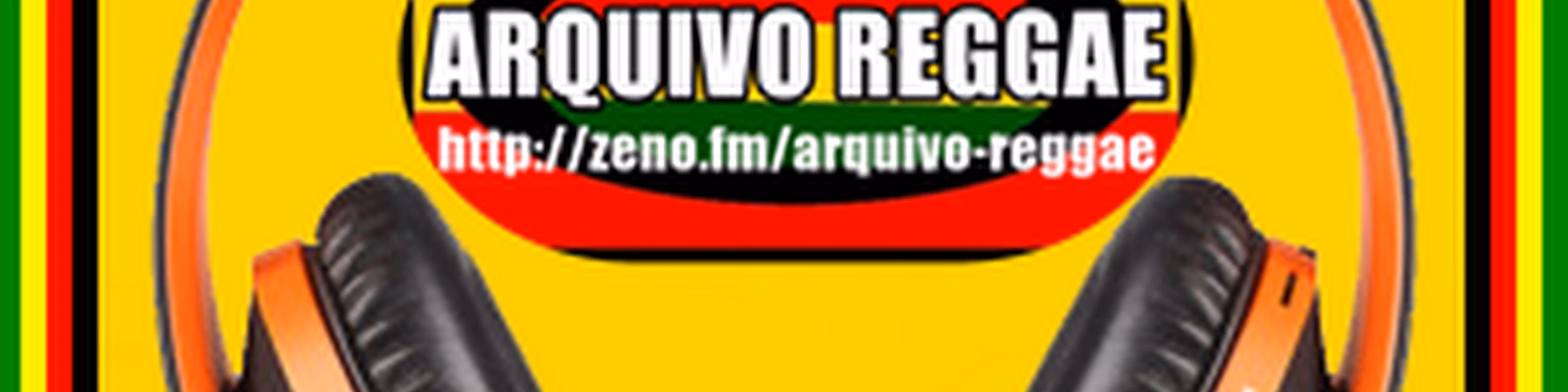 ARQUIVO REGGAE