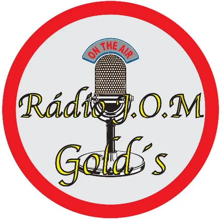 Radio J.O.M Golds
