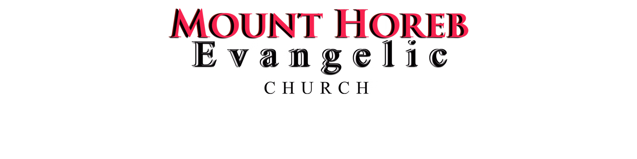 Radio Mont Horeb Evangelique