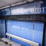 US government debt tops record 40 trillion USD
