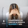 Episodio 65 "Comentarios del caso de la agencia Felgueres y más"