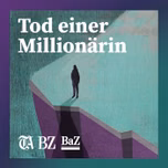 Unter Verdacht – der Schweizer Crime-Podcast