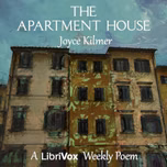 Apartment House, The by Joyce Kilmer (1886 - 1918)