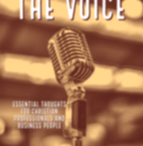 Voice of the Lord in the Marketplace