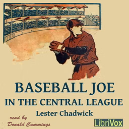Baseball Joe in the Central League by Lester Chadwick