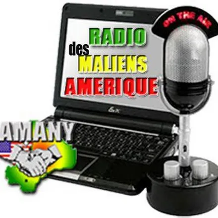 Radio des Maliens d'Amérique live - Radio Mali USA