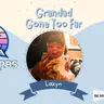 Grandpa Gone Too Far.