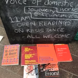 Readings for Resistance