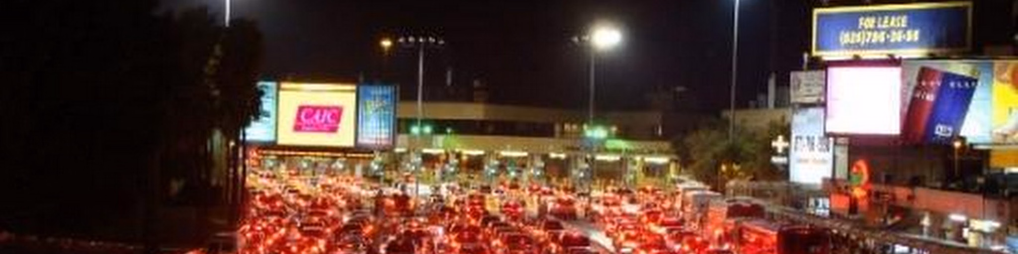 Friday Night Border Crossing Radio