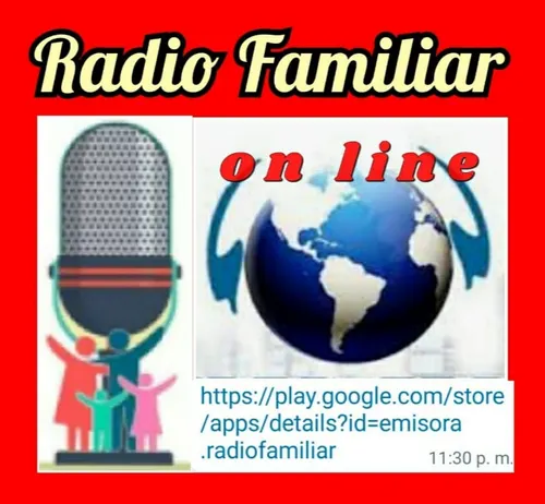 Listen to Radio Familiar Online Zeno.FM
