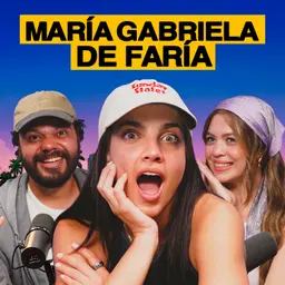 Ep 187 | MARÍA GABRIELA DE FARÍA: lograrlo en Hollywood, la ingeniera y cómo es actuar en inglés