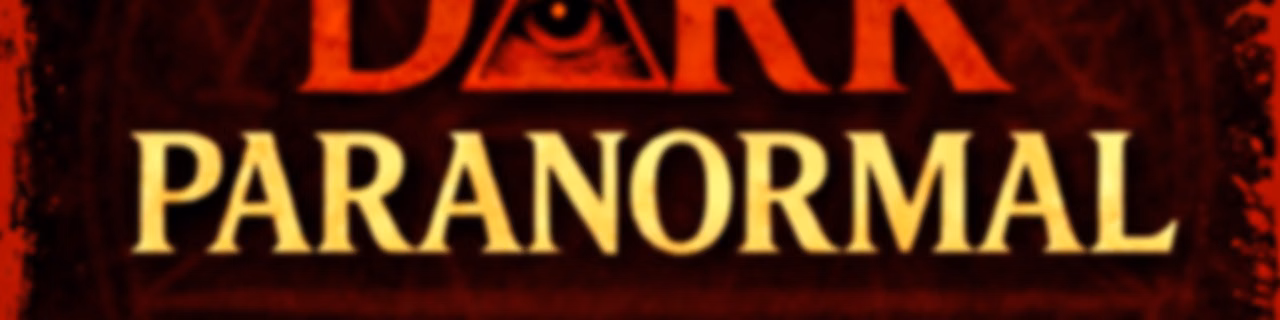 The Dark Paranormal