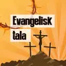 Stutt evangelisk tala - Palli Sivertsen