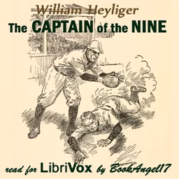 Captain of the Nine, The by William Heyliger (1884 - 1955)