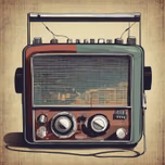 Menulis di Radio